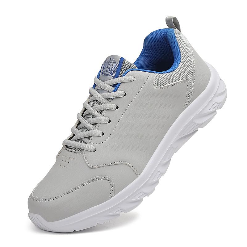 Spring and Autumn, Light Sports Shoes, Large Size Men's Shoes, Casual Shoes, Ultra-light Running Shoes
