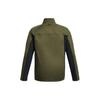 Under Armour ColdGear® Solid Training Jacket Men Jacket Green 1321438-390