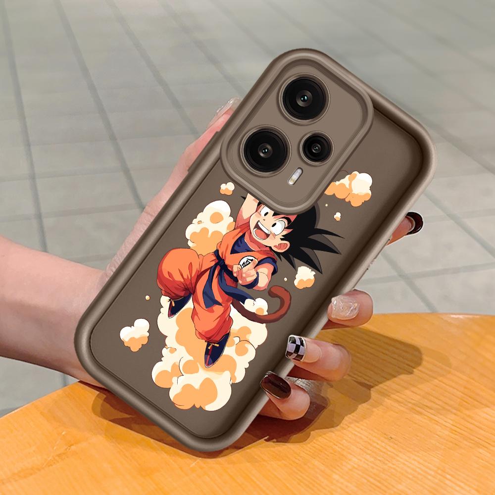 Soft Silicone Square Ladder Printing Pattern Phone Casing Full Cover Camera Shockproof Protection Rubber Case for Xiaomi Redmi