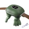 Heating Compress Heated Neck Massager Bionic Hand Shoulder Massager  for Back Neck