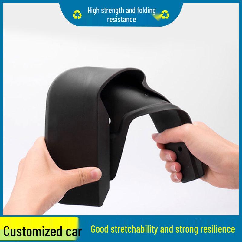 Citroën DS4, DS5LS, DS6, DS7 Mudguard Covers - Drop Shipping Available.