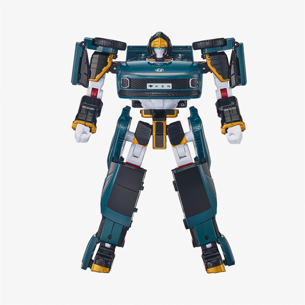 [young toys] Tobot Ken Color Change Transforming Robot (Grandeur Model)