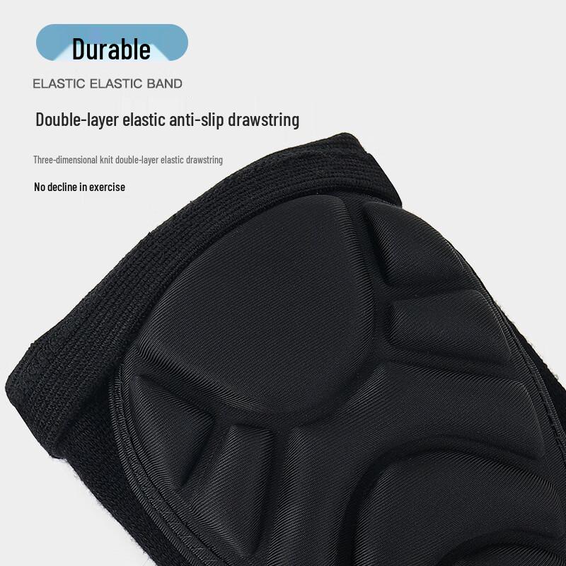 Thickened Anti-Collision Sponge Sports Knee Pad