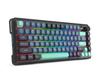 Redragon Behemoth Pro K724Gbg-Rgb-Pro 4000 Mah Gaming Keyboard 1 Pc