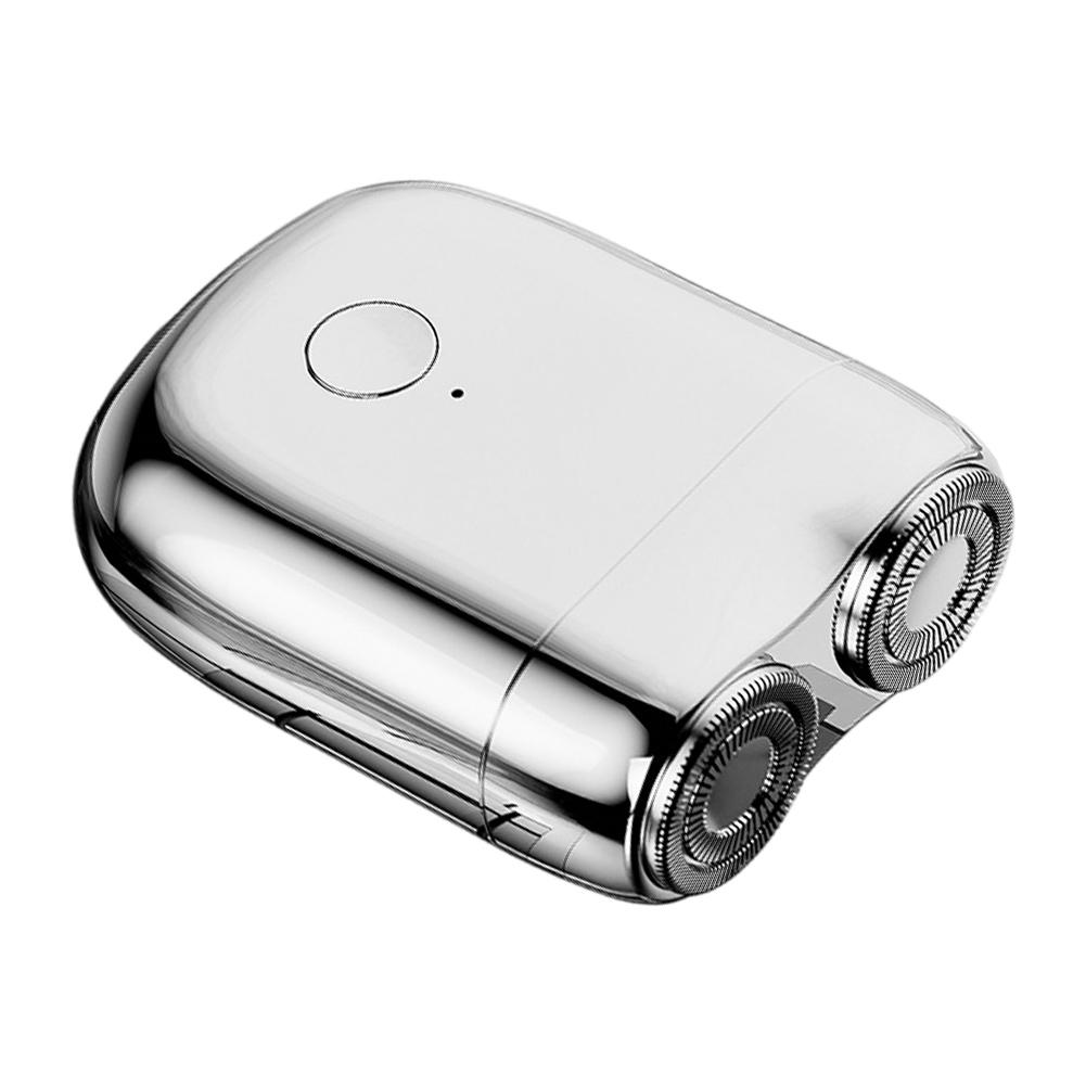 

Мини Электробритва USB Перезаряжаемая Бритва для Лица и Бороды Водонепроницаемый Электрический Инструмент для Бритья для Путешествий, Офиса, Командировок