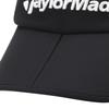 TAYLORMADE APPAREL Men'S Folding Visor T8031Ho2623-199