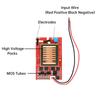 DC 9-24V To DC 10KV-20KV Low Heat Small Volume Ignition Module DC Pulse Arc Generator DC Constant Voltage Output Module
