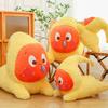 Xingren Doll Bubble Plush Toy Bay Window Pillow Ornament Accompanies Sleeping Throw Pillow