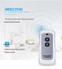 Wireless 220V Remote Control 3-Pin Socket
