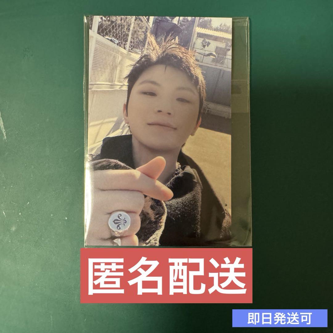 

[USED] HAPPY BURSTDAY TSUTAYA Regular Edition Bonus: 1 Woozi