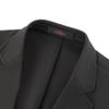 Seven Men's Cotton-Feel Wrinkle-Resistant Notch Lapel Blazer