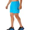 Asics Logo Print Polka Dot Lace-Up Mid-Waist Casual Shorts Men Bottoms Island-Blue Performance-Black 2011C835-403