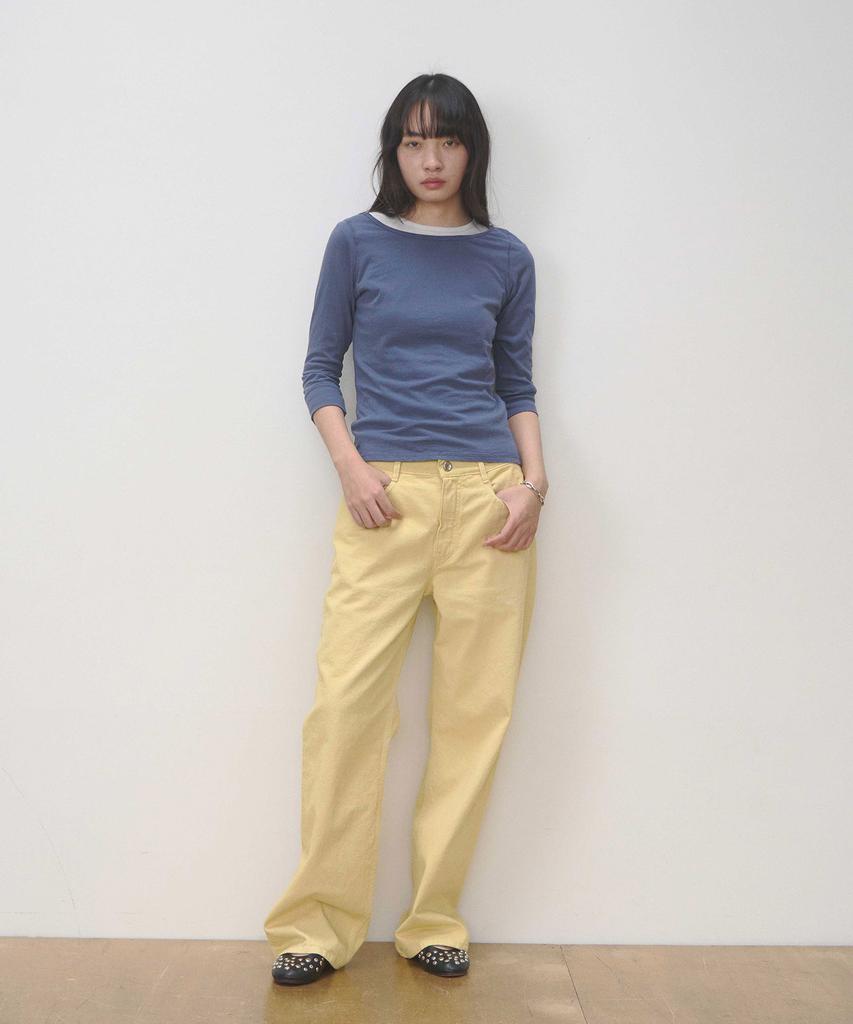 Sebeuntinendeu 17 Simple Cotton Pants Yl