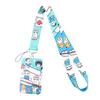 Medical signs Credential Holder Keychains Neck Lanyard For Pass Card  Credit Card Holder Keychain Straps Mobile Phone  Wholesale
