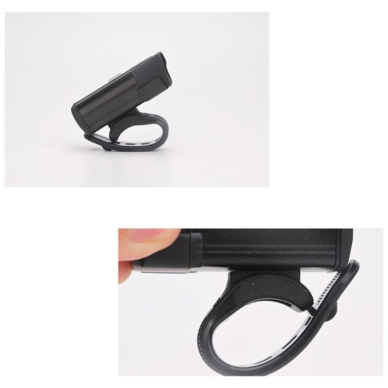 Bicycles Headlight, Cycling Front Lamp USB Rechargings Front Light Front Flashlight LED Bicycles Headlight