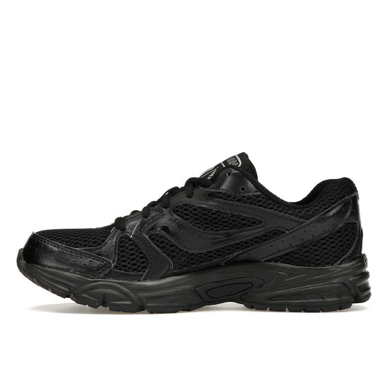 Saucony Ride Millennium Black Unisex Sneakers S70812-3
