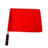 Drapeaux de commandement Shuang'an Rouge et Vert