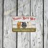 Metal wall art, 3D chicken coop poster, rustic farmhouse kitchen decor