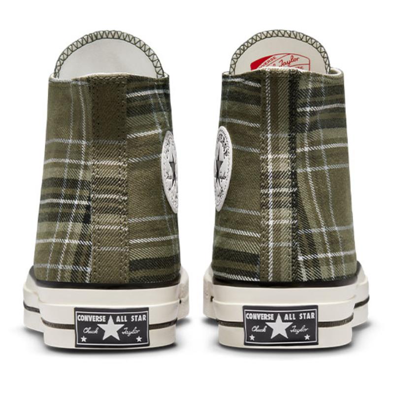 Converse 1970s Comfortable and Versatile High-Top Canvas Shoes for All Men and Women