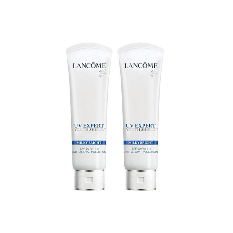 LANCÔME UV Expert Youth Shield Milky Bright Duo Set