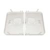 Car Rear Dome Reading Light Cover For Nissan Tiida Sentra 264422Du0A, 264432Du0A