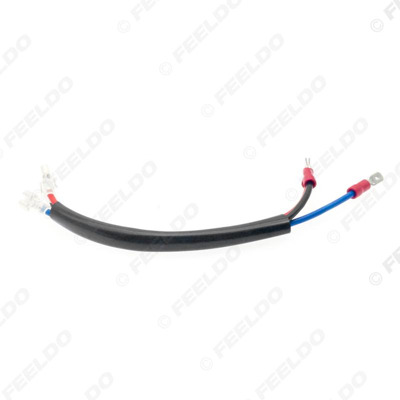 

5Pcs Car H15 Headlight Pigtail Terminal Male To Female Connecting Wiring For Auto Modification DIY Wire Adapter