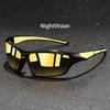 Fashion Vintage Driving Fishing Cycling Sports Sunglasses Men Women Running Mountaineering  Sport Man Sun Glasses UV400 Eyewear