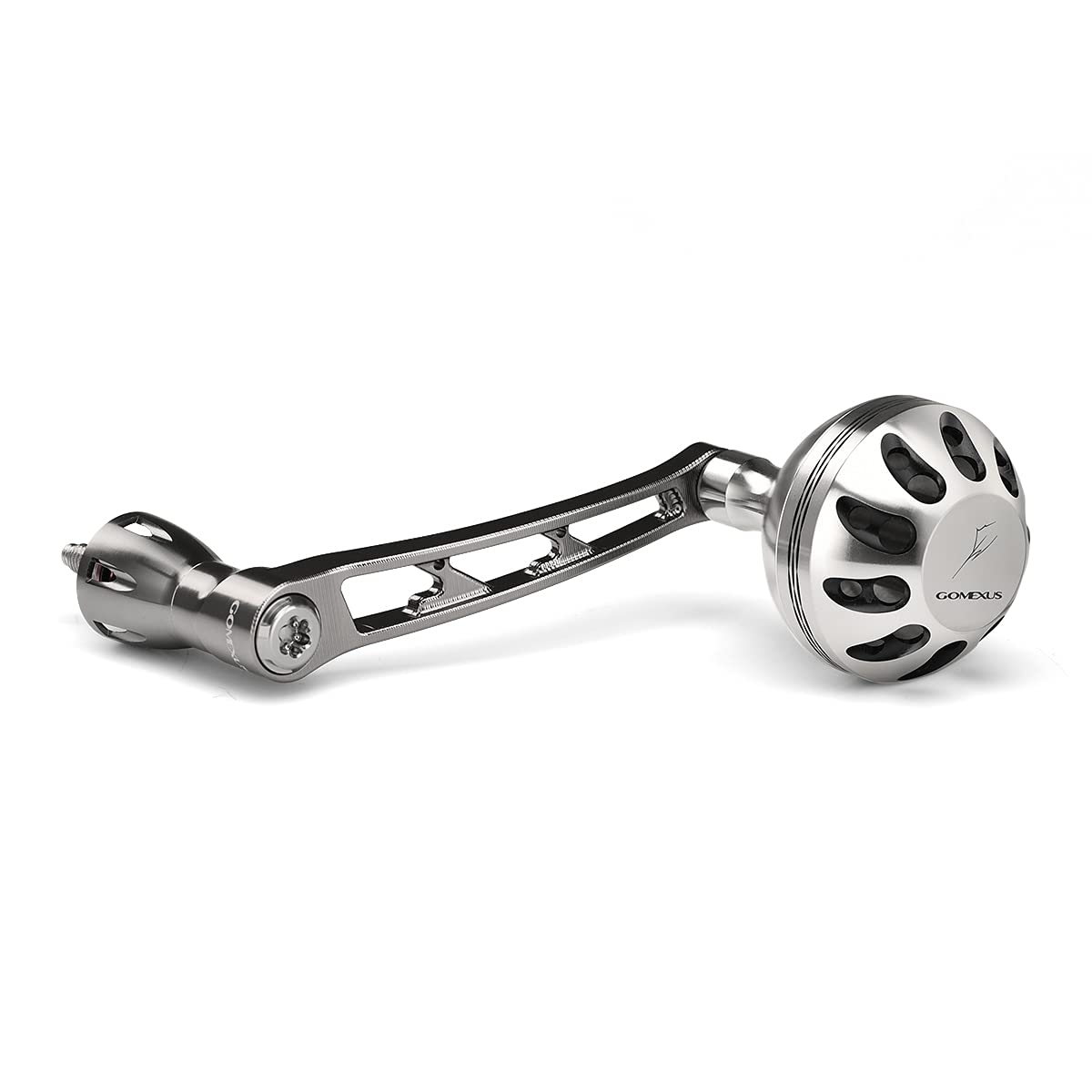 

Gomexus Shimano Single Handle 21 Nasky Handle Stradic 70mm