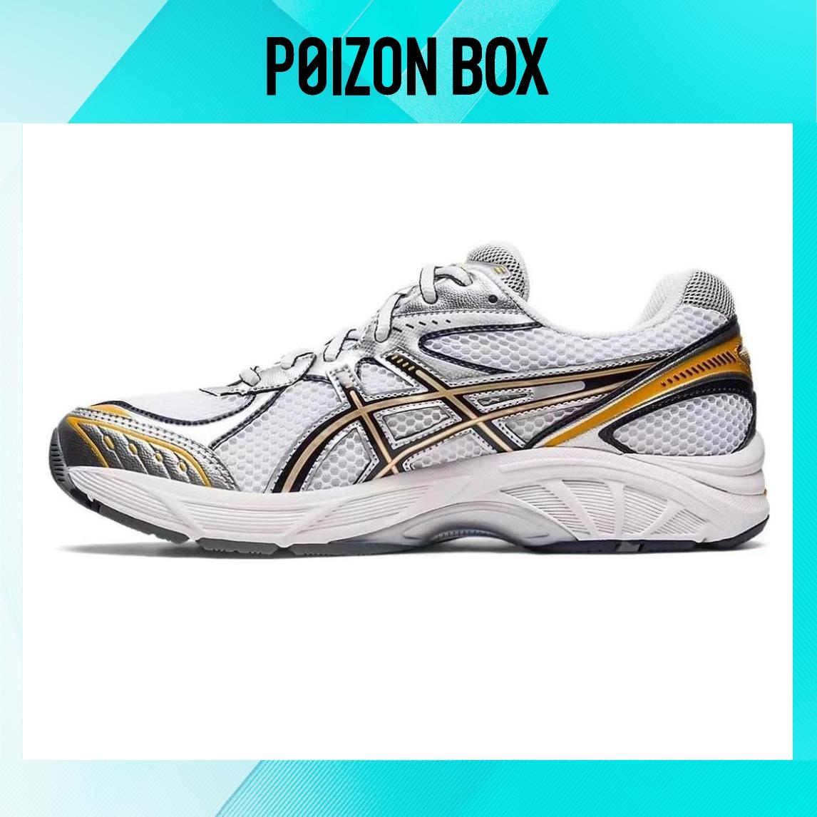 

ASICS GT-2160 White Pure Silver Gold
