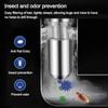 Colander Sewer Seal Stopper Insect Prevention Anti odor One Way Valve Floor Drain Drain Cover