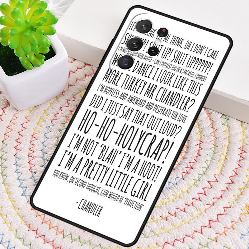 Central Perk Coffee friends tv show Phone Case for Samsung Galaxy note 10 pro S26 Ultra S23 S24 FE S25 S21 S22 PLUS Cover