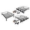 1/10 RC Car Roof Rack DIY Lightweight Luggage Carrier Tray Luggage Rack Upgrades