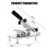 Steel Food Slicer Household Manual Frozen Meat Slicer Beef And Mutton Roll Quickly Slice For Cooking Of Bbq Hotpot 304 Stainless
