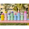 500ml 316 Stainless Steel Vacuum Insulated Kids Water Bottle Cute Design Portable Sport Cup Children Teens