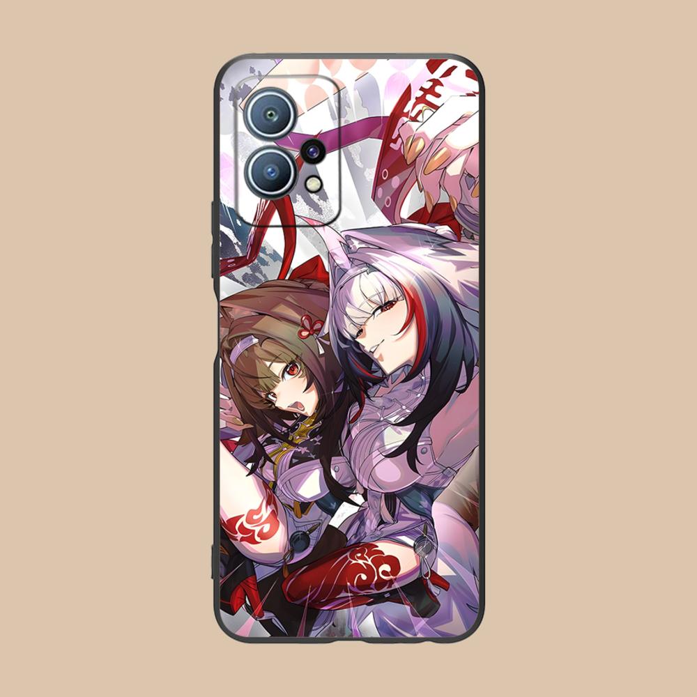 ZZZ Ye Shunguang Phone Case for Huawei P60 P50 P40 P30 P20 P10 P9 P8 Pro Lite Plus Soft TPU Shockproof Cover