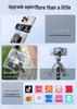BrightSpot Bluetooth Live Broadcast Phone Holder: Anti-Shake Retractable Selfie Stick with Tripod