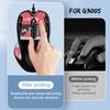 Anti-Slip Mouse Grip Tape Skate For Logitech G300S Gaming Mouse Suck Sweat Sticker For Computer E-Sports Gamer