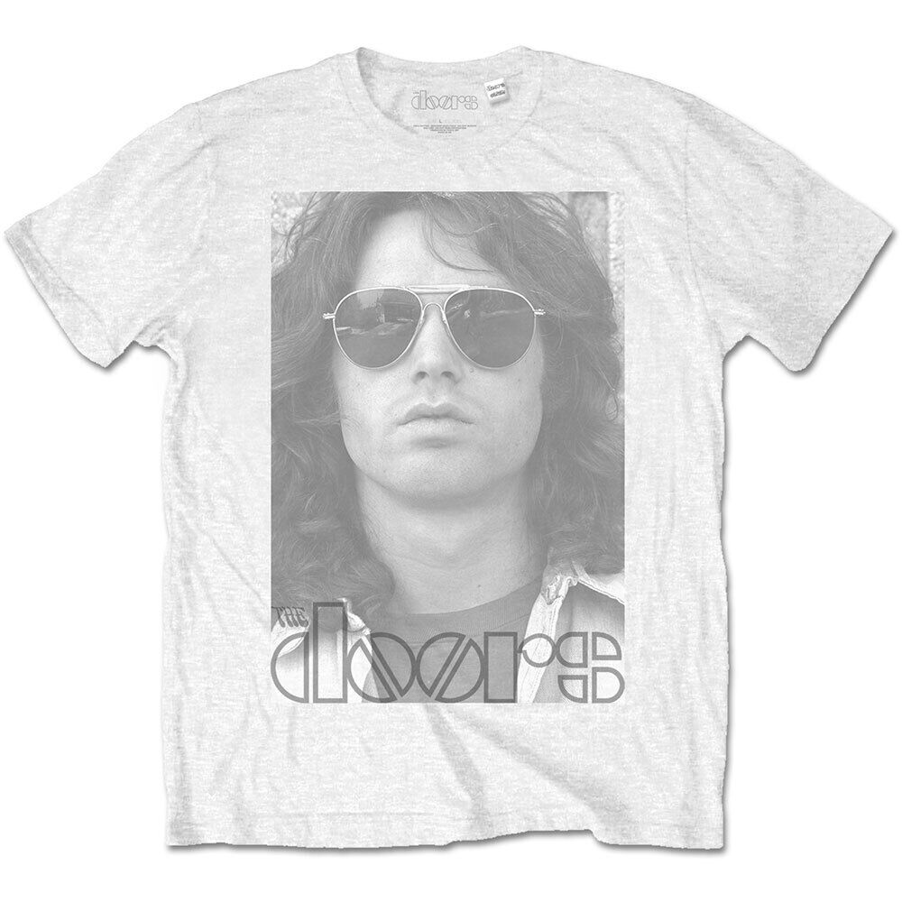 

Футболка унисекс The Doors Aviators
