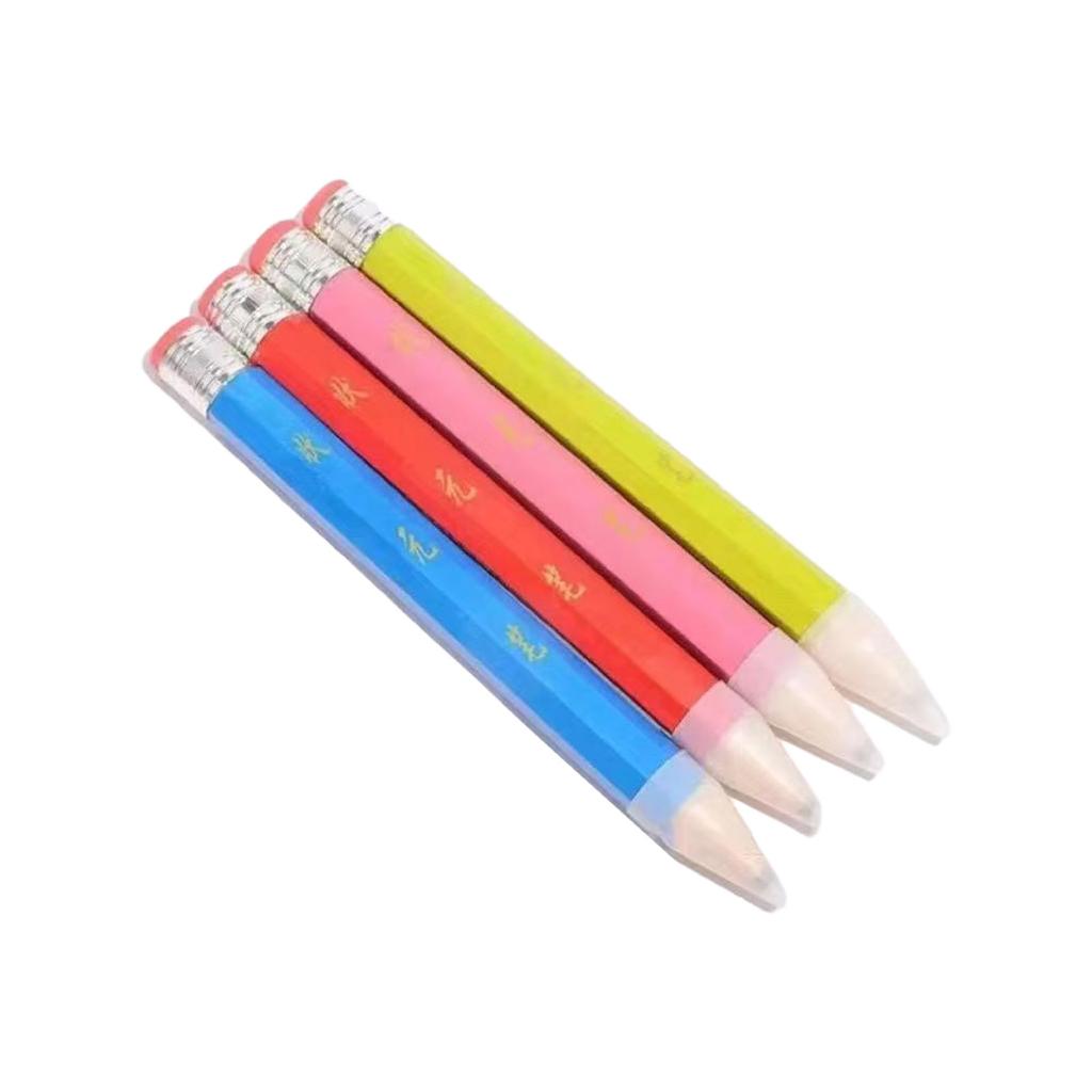 Home Supplies Office Wood Pencil 13In Giant Pencil Prop Big Pencil Large Pencil
