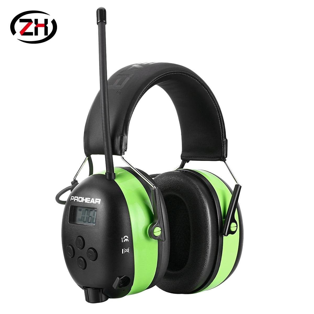 Bluetooth 5.4 Dzirdes aizsardzības austiņas