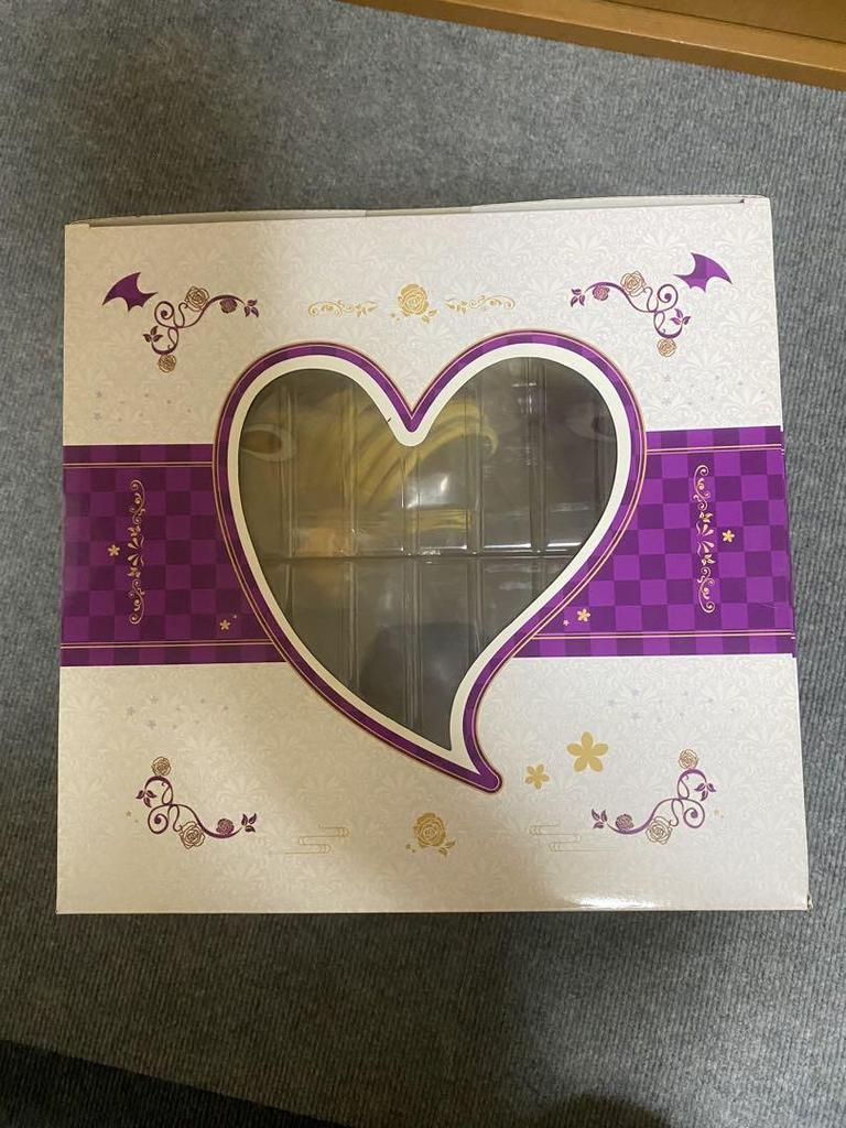 [USED] F:NEX Golden Darkness Figure Shiromuku