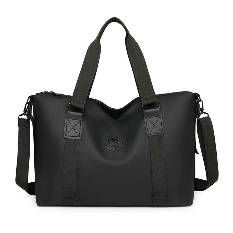 Large Capacity Yoga Bag Short Trip Fitness Bag Lightweight Shoulder Bag