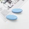 Japanese Cute Oval Duckbill Hair Clip for Women - Fresh, Fashionable Bangs and Top Clip