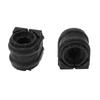 2Pcs Front Stabilizer Sway Bar Bushing Set For 2011-2018 Hyundai Kia 54813-3S110