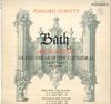 Disque vinyle EDOUARD COMETTE Récital d'orgue Bach AA7222 ANGEL RECORDS Japon Classique Occasion