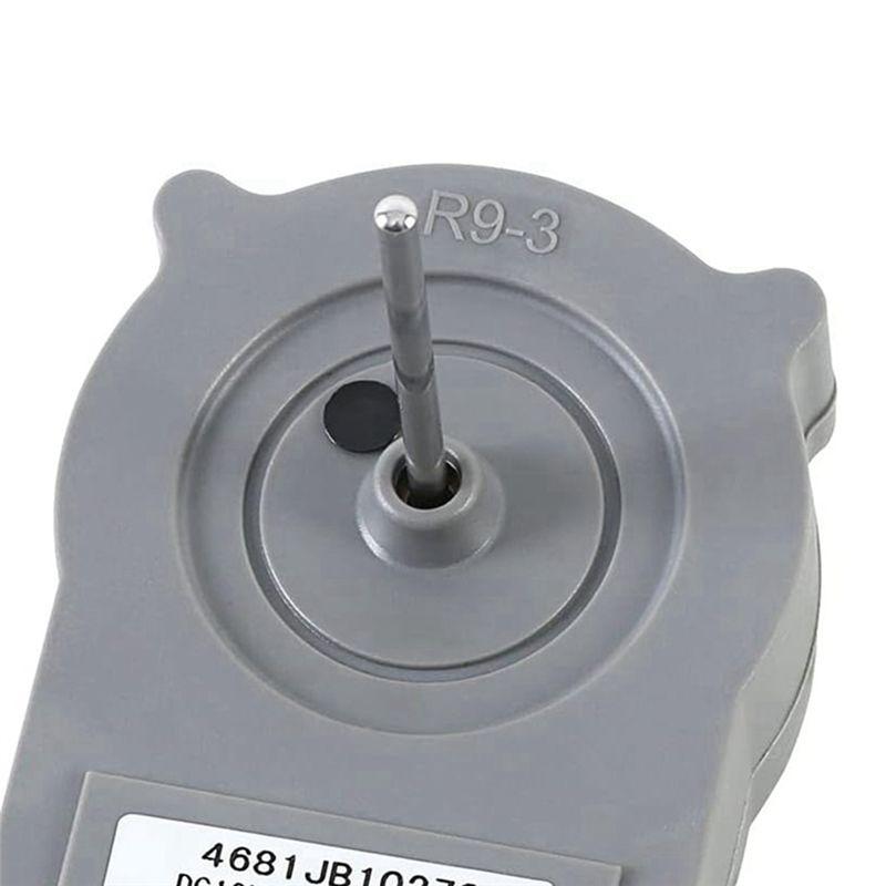 A84X-4681JB1027C Refrigerator Evaporator Fan Motor Replacement For Kenmore-4681JB1027V 4681JK1004E PS3523323