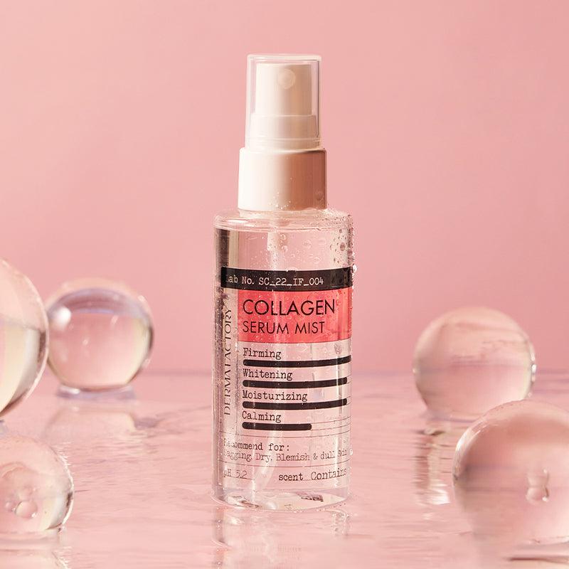 DERMA FACTORY Collagen Serum Mist 80ml