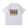 Movie Project Hail Mary Printed Shortsleeved Tshirt for Unisex and Women Made of Pure Cotton Shirt Material Summer T Shirt