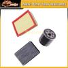 Car Filter Set for Dongfeng T5 EVO 1.5T Air Conditioner Filter, Cabin Filter, Oil Filter Car Maintenance Parts