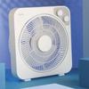 Ventilateur de Bureau JATA Blanc 45 W